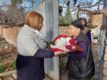 Тя е най-възрастният жител на община "Родопи"