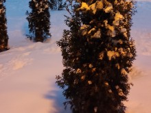 Казаха къде ще вали сняг