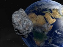 Астероид с диаметър от 88 метра ще прелети край Земята