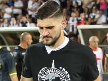 Шефовете на Локо поставиха и Преслав Боруков на сергията