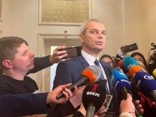 Костадин Костадинов: Отиваме на избори