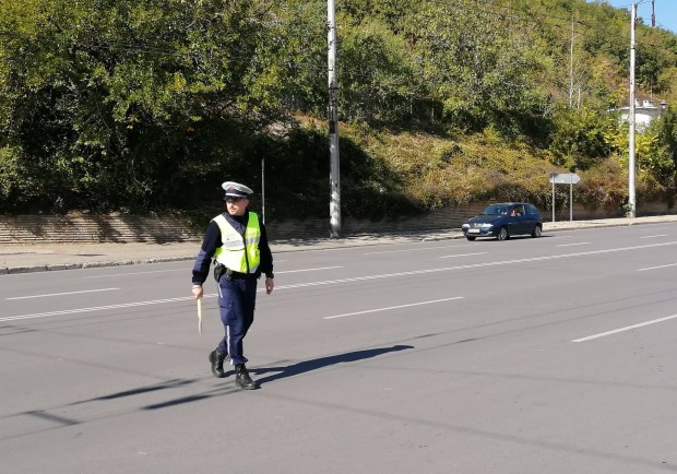 36-годишна жена е блъсната на пешеходна пътека в Сливен