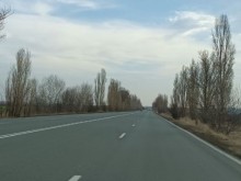 Пуснаха движението в изпреварващата лента на АМ "Тракия"