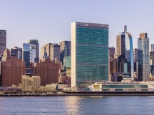 "Срещата на върха за мир" ще се проведе през февруари в централата на ООН