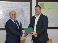 Община Стара Загора и Българска фондова борса подписаха Споразумение за сътрудничество в сферата на инвестициите