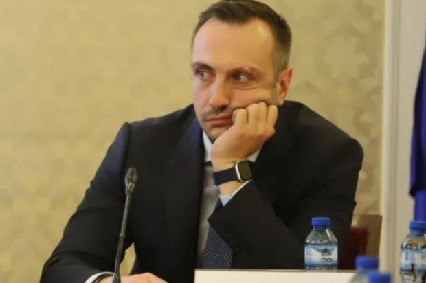 TD Депутатът на Продължаваме промяната от предишния парламент Александър Ракшиев се