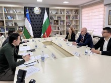 Министър Илин Димитров проведе работни посещения в Казахстан и Узбекистан