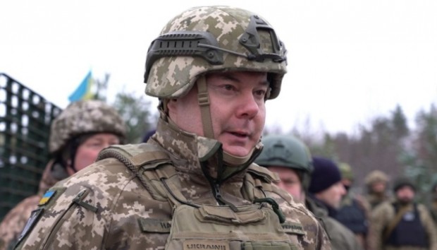 Украйна увеличава отбранителните способности на границата с Беларус