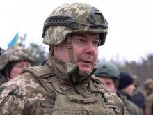 Украйна увеличава отбранителните способности на границата с Беларус