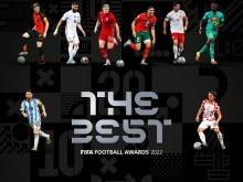 ФИФА определи финалистите за най-добър футболист за миналия сезон