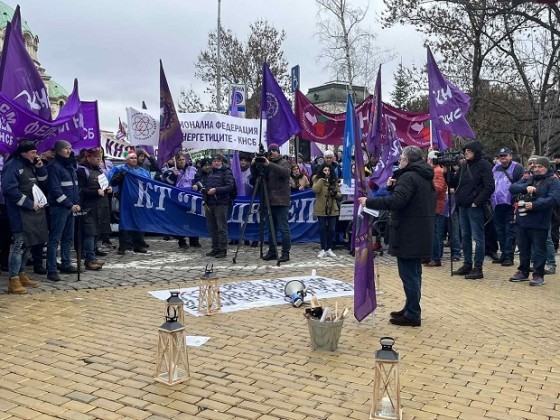 Огнян Атанасов: Смятаме, че правителството ще успее да предоговори Плана за възстановяване в част "Енергетика"