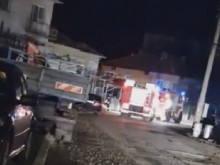 Пожар е възникнал в къща в кюстендилското село Лозно