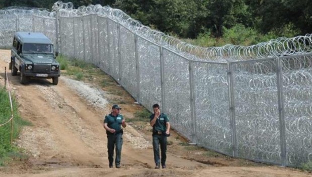 Представители на МВР и МО ще инспектират българо-турската граница