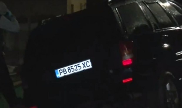 TD С пловдивски регистрационен номер е автомобилът чийто шофьор снощи сътвори