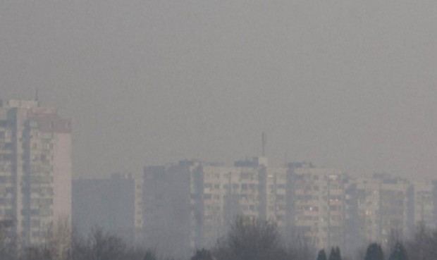 TD Въздухът в София е най силно замърсен в кварталите