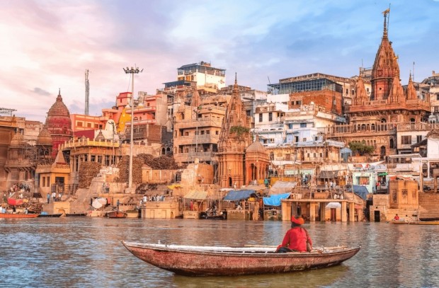 Най-дългият круиз в света стартира по реките на Индия и Бангладеш