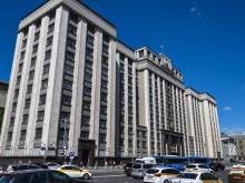 Володин предлага конфискуване на имуществото на критици на войната в Русия