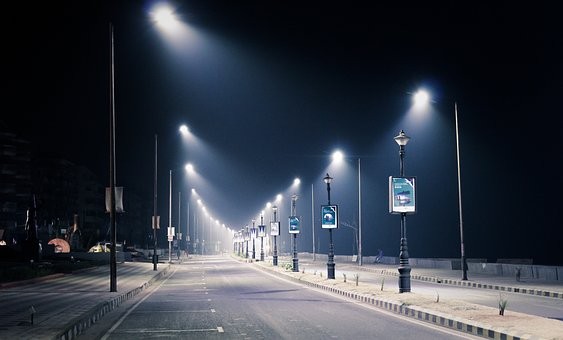 Община Шабла е с обновено уличното осветление