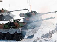 Франция ще достави AMX 10-RC на Украйна след два месеца