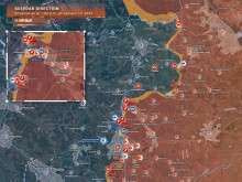 ВСУ все още се държат в Западен Соледар, руснаците активизират настъплението в Бахмут