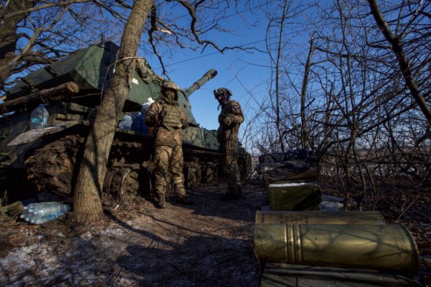 Русия обяви пълен контрол над Соледар