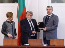 Вежди Рашидов: България и Турция ще работят заедно по границата