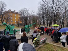 Сопот чества 145 години от своето Освобождение