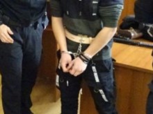Задържан е рецидивист след две поредни взломни кражби от търговски обекти в Пловдив