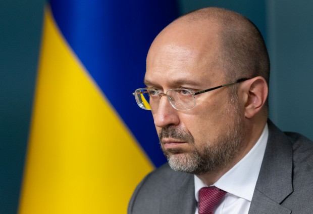 Шмигал: Украйна трябва да мине през преговорите за ЕС за 2 години