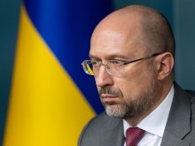 Шмигал: Украйна трябва да мине през преговорите за ЕС за 2 години