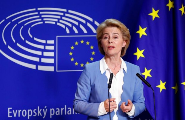 Урсула фон дер Лайен: ЕС замени доставките на газ от Русия без прекъсвания на тока