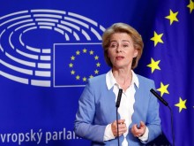 Урсула фон дер Лайен: ЕС замени доставките на газ от Русия без прекъсвания на тока