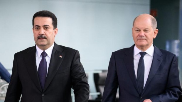 Шолц обсъди с премиера на Ирак потенциални доставки на газ