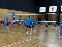 Левски стартира с победа годината във волейбола