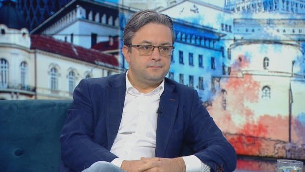 Тома Биков: Нужно е да знаем дали Nexo има връзка с политическия живот у нас