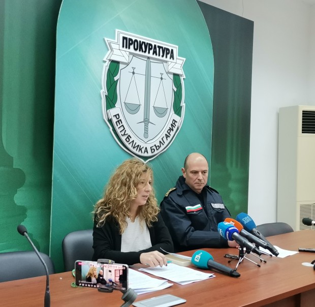 Постоянно задържане за мъжа от среднощната гонка в Бургас ще поиска прокуратурата