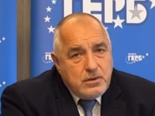 Борисов: Видна е много стабилна евроатлантическа коалиция - "Български възход", ДПС, ДБ, ГЕРБ-СДС