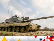 Лондон се готви да прехвърли първите четири танка Challenger 2 на Украйна