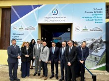 Министър Христов: Приемаме Гърция като наш важен партньор в енергетиката