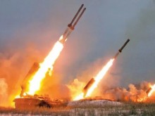 Украйна отново е под руска ракетна атака