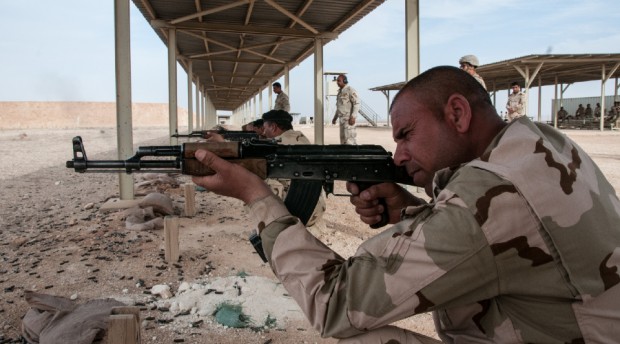 Ирак е разположил повече от 6000 войници на границата с Иран и Турция