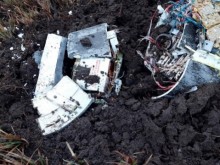 Фрагменти от ракета са открити на територията на Молдова след поредния руски обстрел