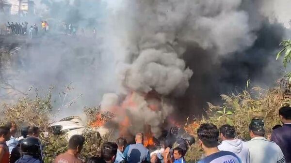 Най-малко 30 души загинаха при падане на самолет в Непал