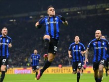 Интер победи Верона с минималното 1:0 в мач от 18-ия кръг на Серия "A"