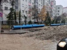 Част от Пловдив отново без вода в почивния ден