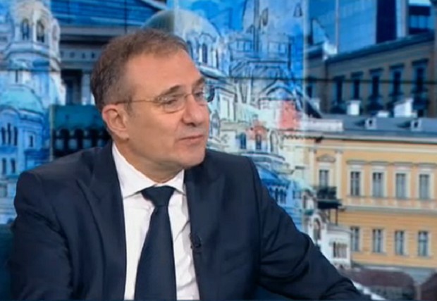 Борислав Гуцанов: Логично е БСП да получи третия мандат за съставяне на правителство