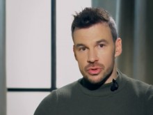 Ивайло Захариев говори за най-голямото изпитание в живота си