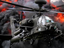 Великобритания изпраща на Украйна и хеликоптери Apache