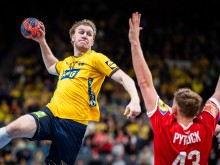 Швеция с втора победа на Световното по хандбал