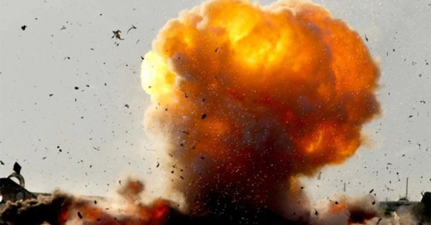 Десетима военни пострадаха при взрив на боеприпаси в хутор в Русия